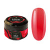 F.O.X Vitrage Builder Gel Red Вітражний будівельний гель червоний, 15 мл
