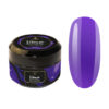 F.O.X Vitrage Builder Gel Violet Вітражний будівельний гель фіолетовий, 15 мл