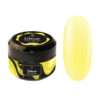 F.O.X Vitrage Builder Gel Yellow Вітражний будівельний гель жовтий, 15 мл