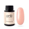 PNB Сamouflage Base Gold Peach Каучукова камуфлююча база персикова з шимером, 30 мл