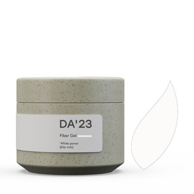 DA'23 Fiber Gel White power