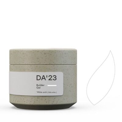 DA'23 Builder gel White arch