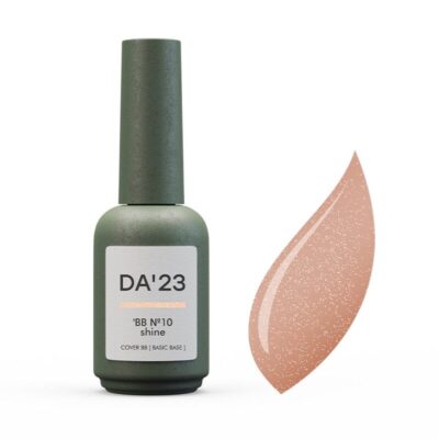 DA'23 Cover Base BB Shine №10