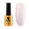 Гель-лак F.O.X French Classic №01 світло-рожевий нюд, 7 мл