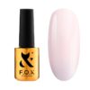 Гель-лак F.O.X French Classic №04 ніжний блідо-рожевий, 7 мл