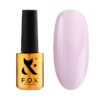 Гель-лак F.O.X French Classic №05 лавандово-рожевий, 7 мл