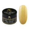 F.O.X Gel Paint No Wipe №05 Гель-фарба для розпису без липкого шару золота, 5 мл