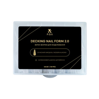 F.O.X Decking Nail form 2.0 Modern Almond