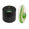 F.O.X Art-paint Vitrage Green Вітражна гель-фарба для розпису зелена, 10 мл