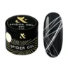 F.O.X Spider Gel №01 Гель-павутинка білий, 5 мл