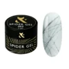 F.O.X Spider Gel №03 Гель-павутинка срібло, 5 мл