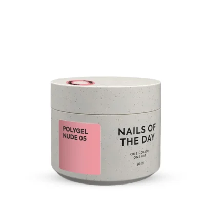 NAILSOFTHEDAY Polygel nude №05