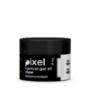 Pixel Builder Control Gel Cover №01 Камуфлюючий будівельний гель прозорий, 15 мл