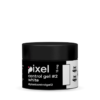 Pixel Builder Control Gel Cover №02 Камуфлюючий будівельний гель молочний, 15 мл