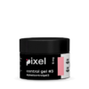 Pixel Builder Control Gel Cover №03 Камуфлюючий будівельний гель ніжно-рожевий, 15 мл