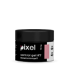Pixel Builder Control Gel Cover №07 Камуфлюючий будівельний гель бежево-рожевий, 15 мл