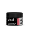 Pixel Builder Control Gel Cover №08 Камуфлюючий будівельний гель рожево-персиковий, 15 мл