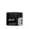 Pixel Builder Control Gel Cover №09 Камуфлюючий будівельний гель світло-фіолетовий, 15 мл