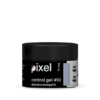 Pixel Builder Control Gel Cover №10 Камуфлюючий будівельний гель світло-блакитний, 15 мл