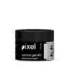 Pixel Builder Control Gel Cover №11 Камуфлюючий будівельний гель білий, 15 мл