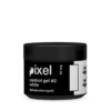 Pixel Builder Control Gel Cover №02 Камуфлюючий будівельний гель молочний, 30 мл