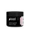 Pixel Builder Control Gel Cover №07 Камуфлюючий будівельний гель бежево-рожевий, 30 мл