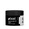 Pixel Builder Control Gel Cover №01 Камуфлюючий будівельний гель прозорий, 50 мл