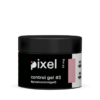 Pixel Builder Control Gel Cover №03 Камуфлюючий будівельний гель ніжно-рожевий, 50 мл