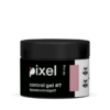 Pixel Builder Control Gel Cover №07 Камуфлюючий будівельний гель бежево-рожевий, 50 мл