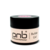 PNB Gel Builder Ice Rose Гель для моделювання світло-рожевий з юкі, 15 мл
