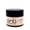 PNB Gel Builder Purple Stardust Гель для моделювання фіолетовий з юкі, 15 мл
