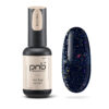 PNB Top Art Disco Gloss No wipe Топ без липкого шару з голографічною слюдою, 8 мл