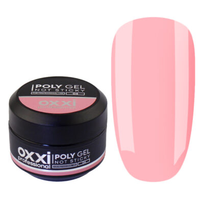 Oxxi Poly Gel Not Sticky №04