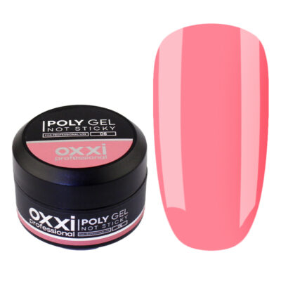 Oxxi Poly Gel Not Sticky №06