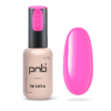 PNB Strong Iron Gel Neon Pink Гель для моделювання неоновий рожевий, 8 мл