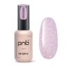 PNB Strong Iron Gel Pink Diamond Гель для моделювання рожевий з поталлю, 8 мл