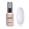 PNB Strong Iron Gel Rock-Crystal Гель для моделювання молочний з поталлю, 8 мл
