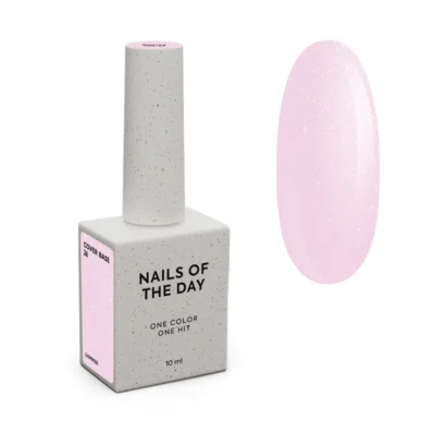 NAILSOFTHEDAY Cover base NEW Formula №26