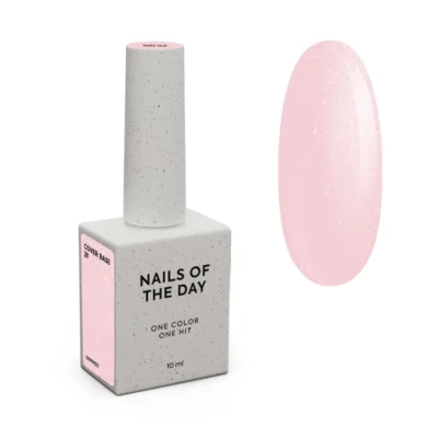 NAILSOFTHEDAY Cover base NEW Formula №29