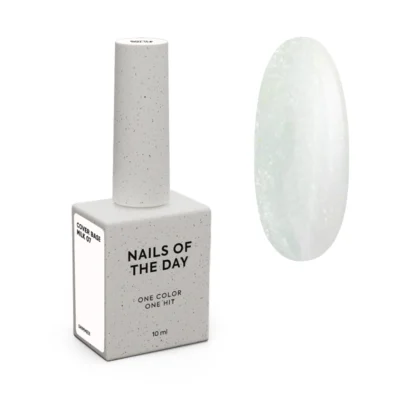 Cover base NEW Formula milk №07