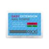 Oxxi Easy Extension Nail Forms №04 Almond Верхні форми для нарощування 120 шт