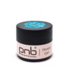 PNB Flower Gel Lagurus Aura Гель для моделювання з сухоцвітами блакитний, 5 мл