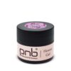 PNB Flower Gel Lavender Dreams Гель для моделювання з сухоцвітами бузковий, 5 мл