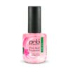 PNB Pink Nail Treatment Зміцнювач для нігтів рожевий із блискітками, 15 мл