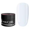 Luxton Poly Gel №02 білий, 30 мл