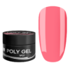 Luxton Poly Gel №07 рожевий напівпрозорий, 30 мл
