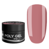 Luxton Poly Gel №08 приглушений рожево-бежевий, 30 мл
