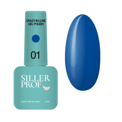 Siller Crazy in Love №01