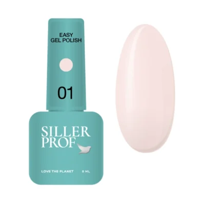 Гель-лак Siller Easy Gel №01