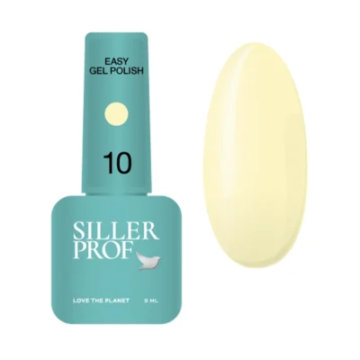 Гель-лак Siller Easy Gel №10